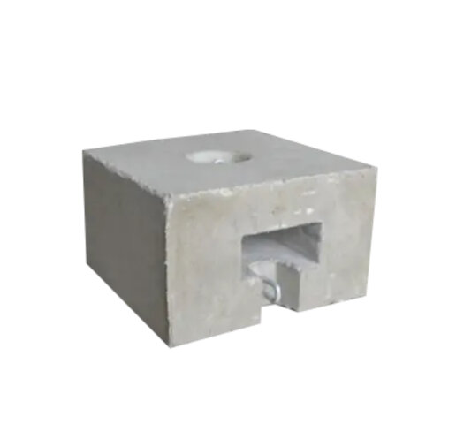Tent Weight - Concrete Block