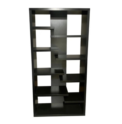 Black Bar Back Shelf