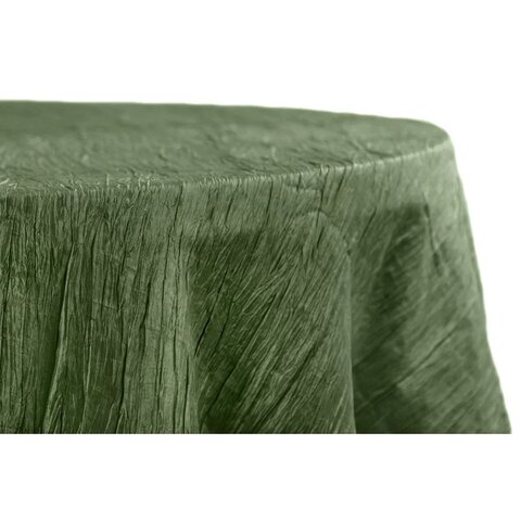 Accordion Crinkle Taffeta Willow Green 132
