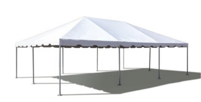 Tent 20’ x 60’