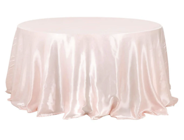 Satin Blush/Rose Gold 132