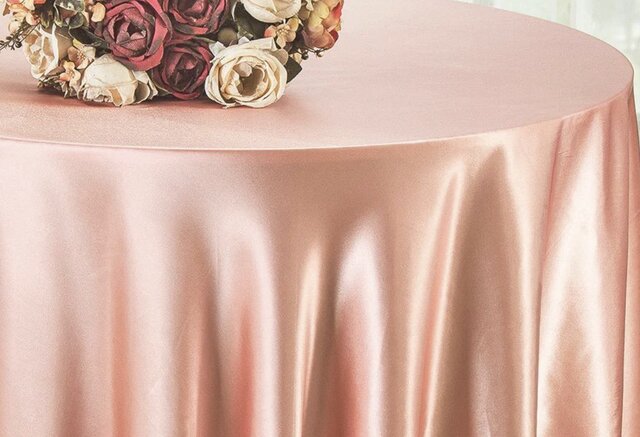 Satin Rose Pink 132