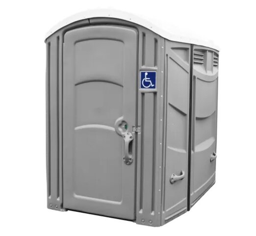 ADA-Compliant Restroom