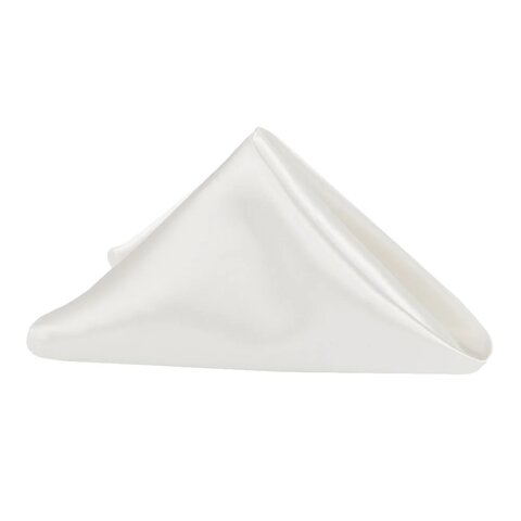 Lamour Ivory Napkin 20