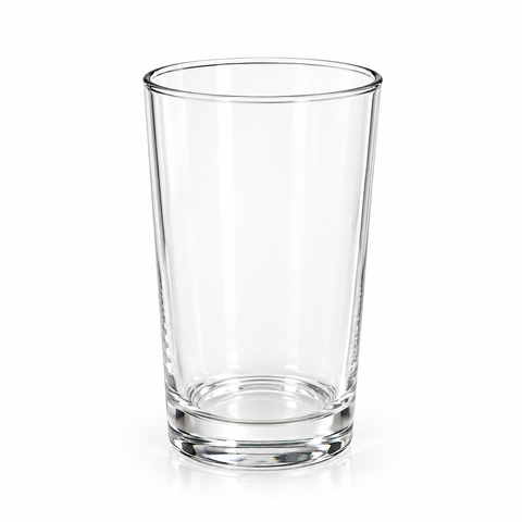 Classic Clear Juice Glass