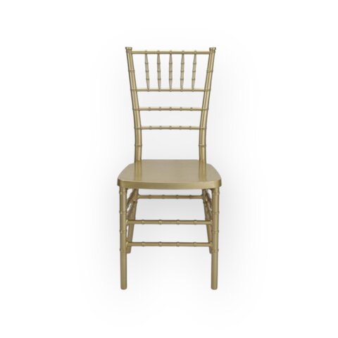 Classic Chiavari Chair Gold