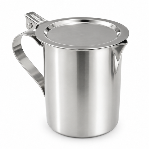 Stainless Steel Stackable Server 10 oz
