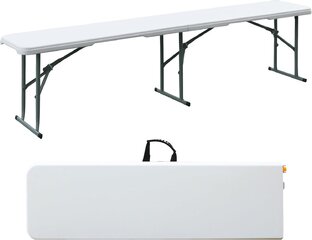 White Bench