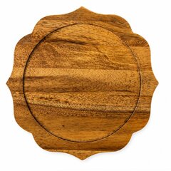Natural Acacia Luxe 