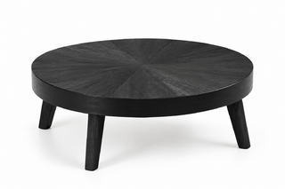 Black Coffee table 