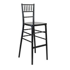 Black Chiavari Barstool