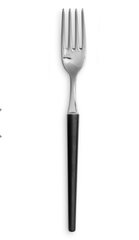 Stiletto Black Matte Dinner Fork
