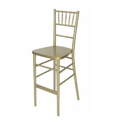Gold Chiavari Barstool