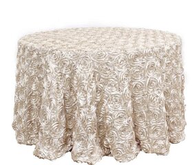 Rosette Satin 120
