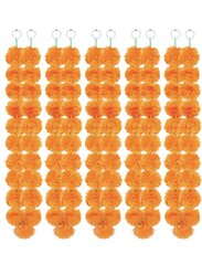 Orange Marigold Garland 