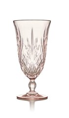 Tiffany Blush Water Goblet