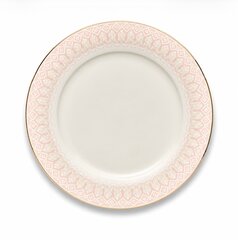 Tiffany Rosé Dinner Plate 
