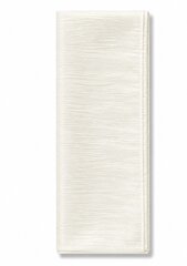 Ivory Accordion Crinkle Taffeta Napkin