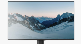 75-inch TV with Stand