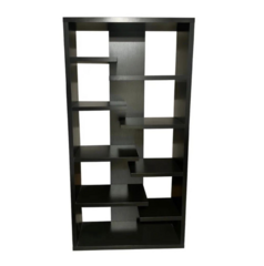 Black Bar Back Shelf
