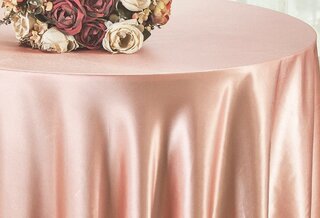 Satin Rose Pink 132