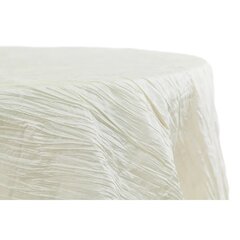 Accordion Crinkle Taffeta Ivory 132
