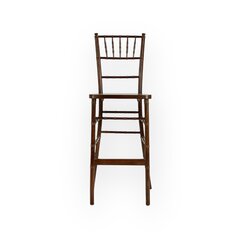 Mahogany Chiavari Barstool