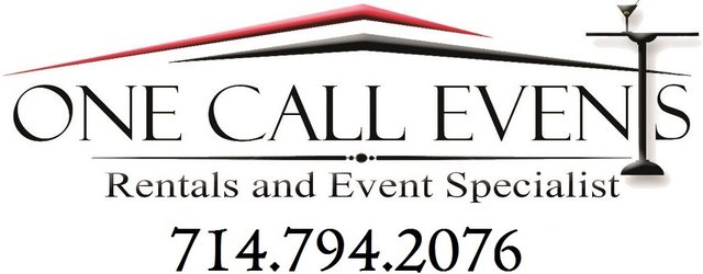 One Call Event Rentals