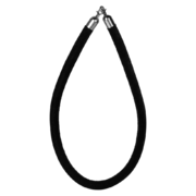 Black Velvet Rope 6FT
