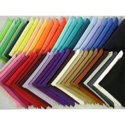 90"X132" Special Color Polyester Linen