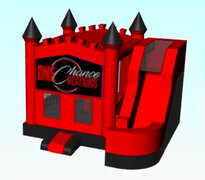 Combo Bounce House