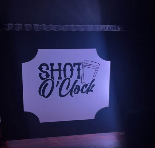 Shots Cart