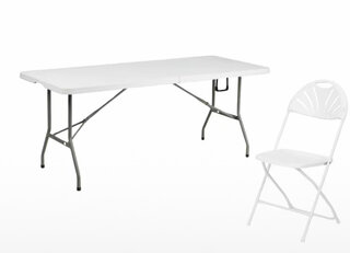 Table & Chairs Set