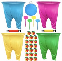 Granny Pants Yard Game