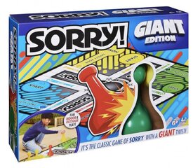 Giant Sorry Game