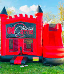 Castle Bounce House w/slide