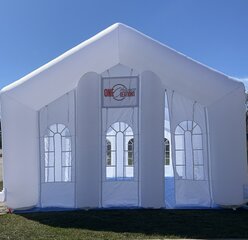Led Party Tent