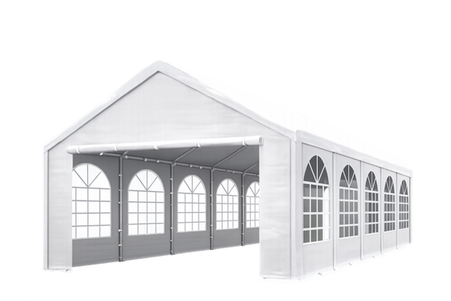 Buffet Tent