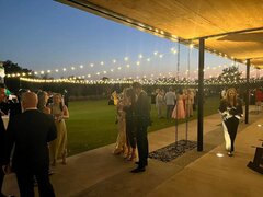 VENUE LIGHTING OPTIONS
