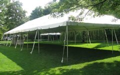 30 x 90 FRAME TENT