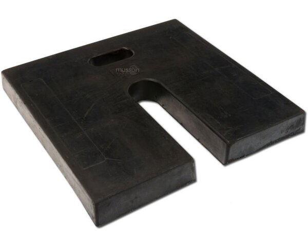 Base Plate Weight