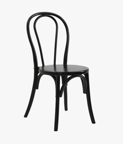 BLACK BENTWOOD