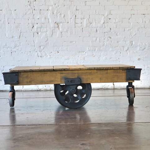 Industrial Cart