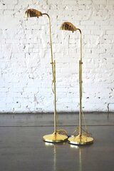 Gold Floor Lamps