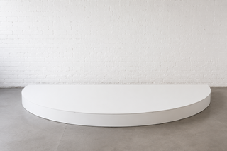 4x8 Semicircle Stage