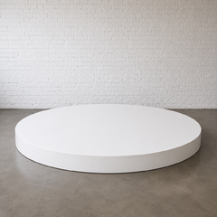 8x8 Round Stage