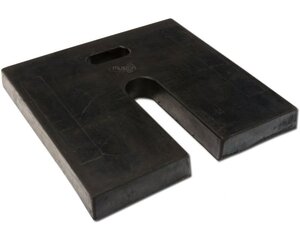 Base Plate Weight