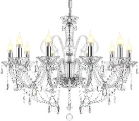 Crystal Chandelier 10 Light (32