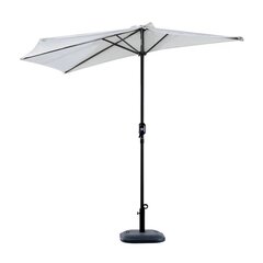 Half Round Umbrella