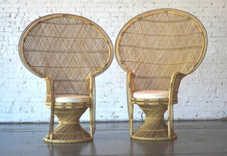 Peacock Chairs